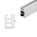 Building aluminum H-shaped aluminum profile